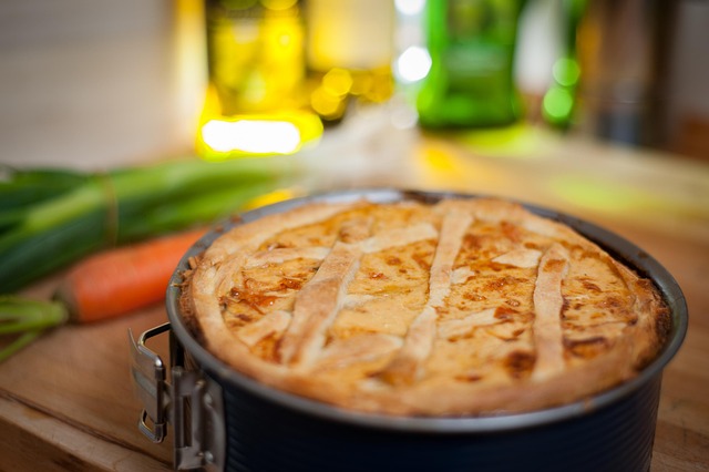 De kunst van het perfecte bladerdeeg voor quiche
